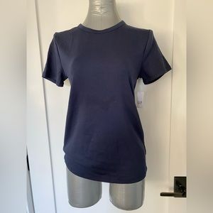 GAP navy blue shirt